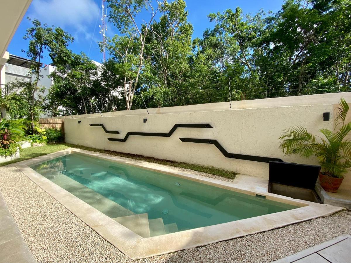 Casa Leo Apartment Tulum Exterior photo
