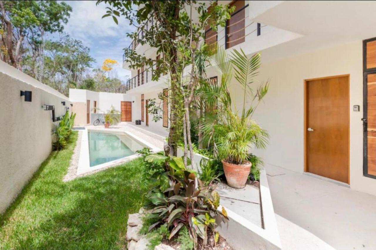 Casa Leo Apartment Tulum Exterior photo