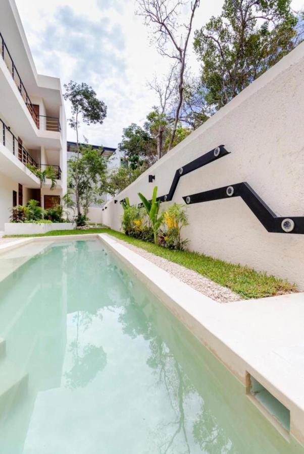 Casa Leo Apartment Tulum Exterior photo