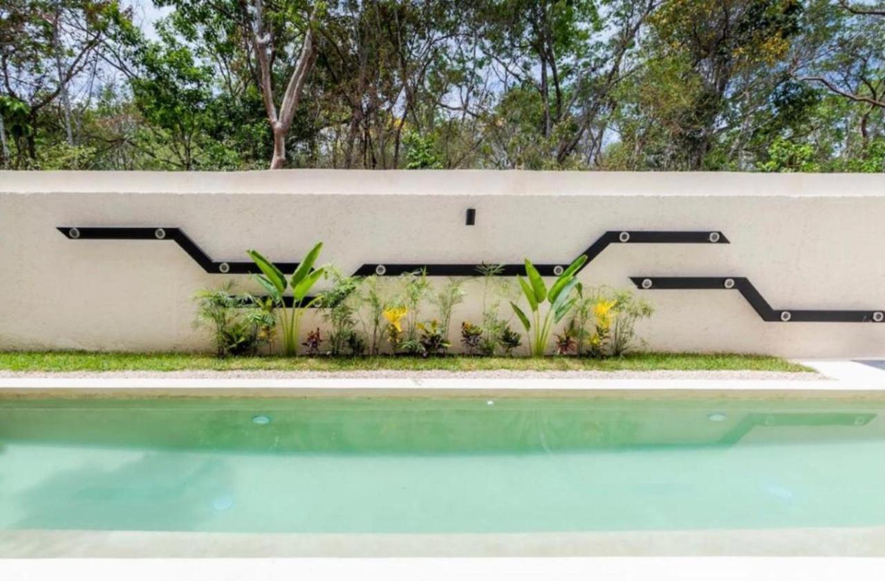 Casa Leo Apartment Tulum Exterior photo